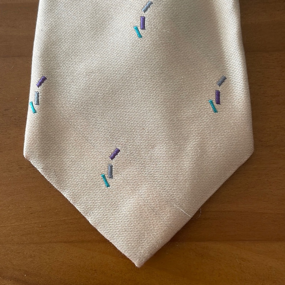 Stringbeans plus Skinny tie 100% silk made in USA